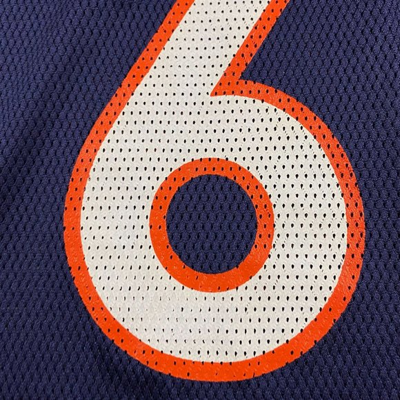Jay Cutler Denver Broncos Reebok Football Jersey Boys Youth XL 18-20 - Picture 5 of 10
